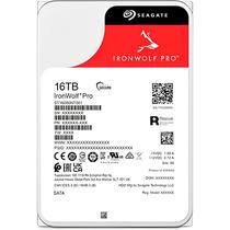 Disco Rigido Interno Seagate Ironwolf Pro Nas 16 TB (ST16000NT001)