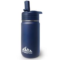 Garrafa Termica Hydrapeak HP-MINI-14-Navy 400ML - Azul Marinho