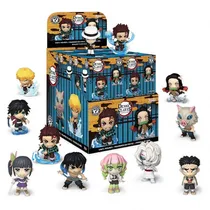 Funko Mystery Minis Demon Slayer 62094