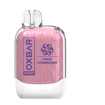 Vaporizador Descartável Oxbar G8000 - Fanta Strawberry