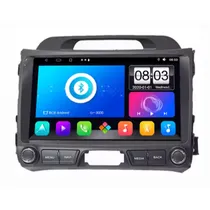 Moldura I-Kit 9* Kia Sportage 2010-2016 (OEM)