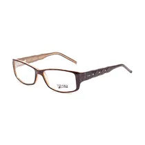 Armação para Óculos de Grau Visard RLE312 C92 Tam. 53-15-128MM - Marrom