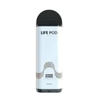 Life Pod Eco Cartucho 8000 Cranberry Sod