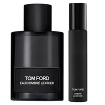 Kit Perfume Tom Ford Ombré Leather - Masculino - 100ML + 10ML