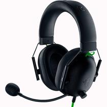 Headset Razer Blackshark V2 X Mini Jack 3.5 MM - Preto RZ04-03240100-R3U1