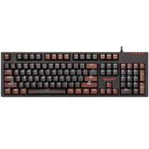 Redragon Teclado Amsa K592 Mechanical Brown English Negro