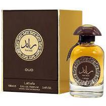 Perfume Lattafa Raed Oud Eau de Parfum 100ML