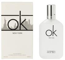 Perfume Lovali Ok New York Edp 100ML - Masculino