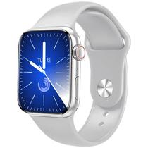 Smartwatch Blulory Glifo L9 Mini Silver