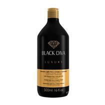 Ybera Black Diva Shampoo Light Poo 500ML