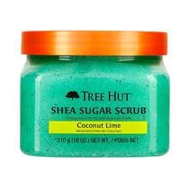 Tree Hut Exfoliante Coconut Lime 510G