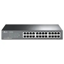 Hub Switch TP-Link TL-SF1024D 24 Portas - 10/100MBPS