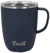 Caneca Térmica sWell Mug With Handle 350ML - Azurite