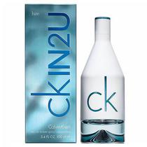 Perfume Calvin Klein CK IN2U Eau de Toilette Masculino 100ML