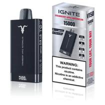 Vaper Descartavel Ignite V150 Strawberry Apple Wat