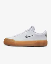 Calzado Nike Court Legacy Lift