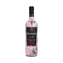 Vino Del Grano Gold Bordô Suave Rosé 750ML