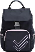 Mochila Bubba Charlotte Double Check Black - Feminina