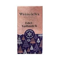 Chocolate Weinrich Edel-Vollmich 100GR