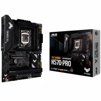 Placa Mãe Asus 1200 Tuf H570-Pro LGA 1200 DDR4 (Cpo-Used) (Caixa Marrom)