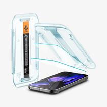 Spigen Pelicula Glas.TR Ez Fit AGL08445 para Pixel 9 Pro XL Transparente