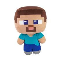 Peluche Estrela Minecraft Steve 1003105800042