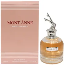 Perfume Mont Anne Pink Edp 100ML - Feminino