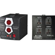 Estabilizador Sate A-VR42 1500W 110/220 Bivolt