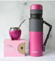 Contigo Termos Y Vasos Kit p/Mate 1.1L +Guam+Matero s/C