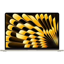 Apple Macbook Air 15" M4 16GB Ram/512GB SSD MW1K3LL/A (2025) - Starlight