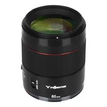 Lente Yongnuo YN85MM F1.8S DF DSM Sony