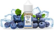 Liquido Yogi Salt Blueberry Ice 50MG/30ML