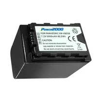 Bateria POWER2000 ACD-749 VW-VBD58 Panasonic