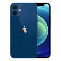 iPhone 12 Mini 256GB Azul Grado Swap A Menos