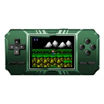 Console Gamepad S8 520 Jogos Av/TV Tela 2.4" Green