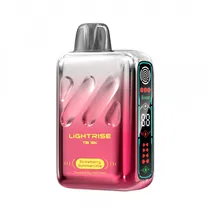 Vap Pod Descartável Lightrise TB 18K 18000 Puffs - Strawberry Summertime