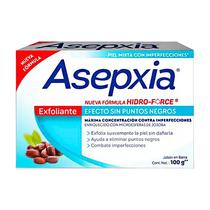 Asepxia Jabon En Barra Exfoliante 100GR