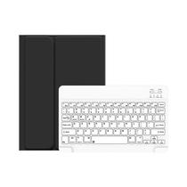 Estuche Con Teclado Magnetico Usams Smart para iPad 10.2" Negro