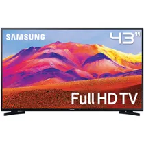 Smart TV LED Samsung 43" UN43T5202AG FHD