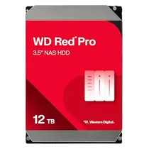 HD SATA3 12TB Western WD122KFBX Red Pro Nas