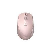 Mouse Wirless BT FTXG22/1600DPI/4 Bot/Rosado