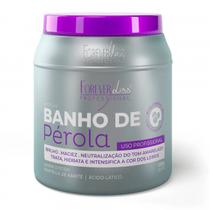 Mascara de Tratamento Forever Liss Banho de Perola 1KG