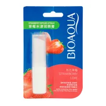 Protetor Labial Bioaqua Strawberry Love 2.7G