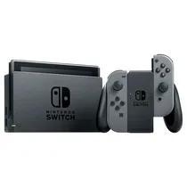 Console Nintendo Switch 32GB Had-s-Kaaah - Cinza JP
