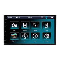 Central Multimidia Adak STD-MP5 - Universal - USB/SD/Aux - Bluetooth - 7