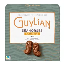 Chocolate Guylian Conchas do Mar Caramelo 170G