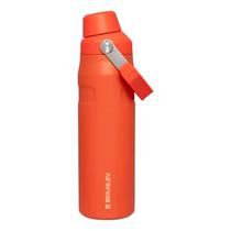 Garrafa Termica Stanley Iceflow Bottle 710ML Tigerlily