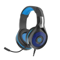 Fone de Ouvido HP Gaming DHE-8010UM - Black