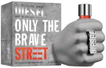 Perfume Diesel Only The Brave Street Edt 125ML - Masculino