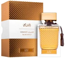 Perfume Rasasi Qasamat Ebhar Edp 65ML - Unissex